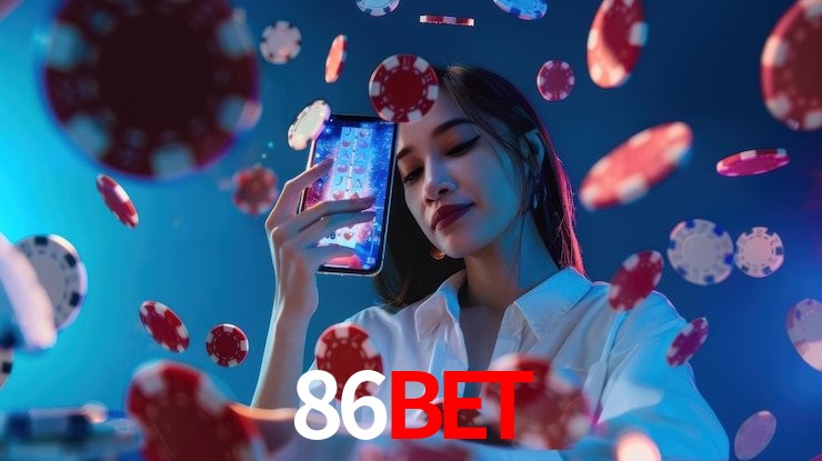 Mesa de Blackjack 86BET