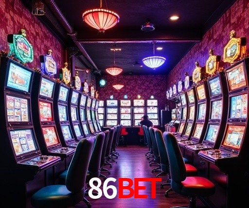 Melhores Jogos 86BET