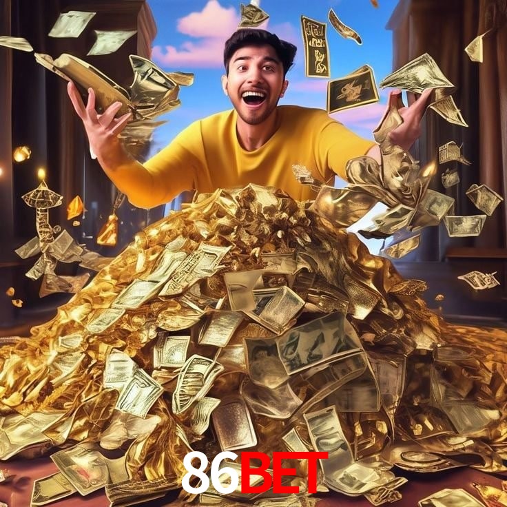 Design Responsivo 86BET