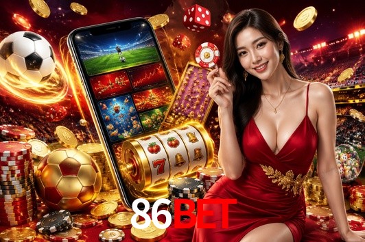 Tennis Betting 86BET