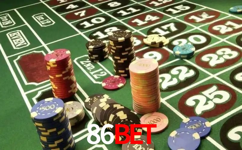 plataforma 86BET