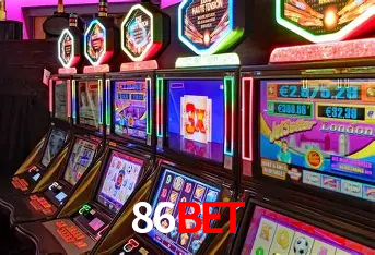 A Popularidade dos Caça-Níqueis no 86BET