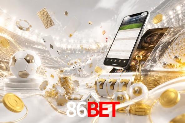 Welcome Bonus 86BET