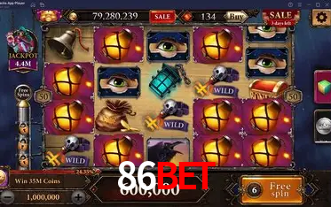Descubra a Magia dos Jogos de Arcade no 86BET