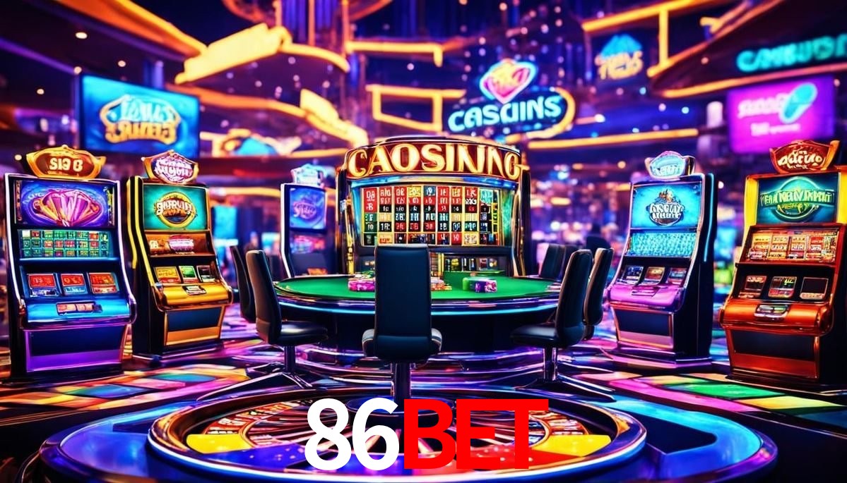 login 86BET