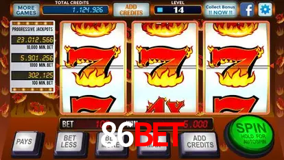 Descubra a Magia dos Jogos de Arcade no 86BET