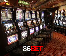 Apostas Esportivas na 86BET: Um Guia Completo