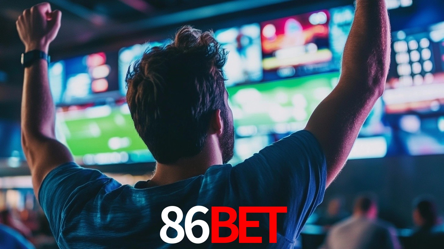 Bônus Generosos e Exclusivos no 86BET para Você!