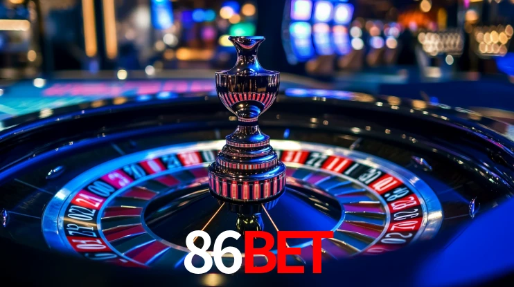 Sinta a adrenalina dos jogos de cassino com 86BET