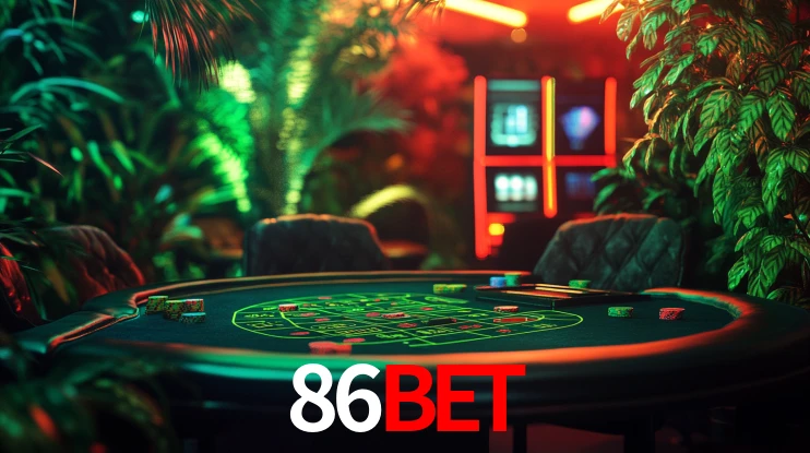 Welcome Bonus 86BET