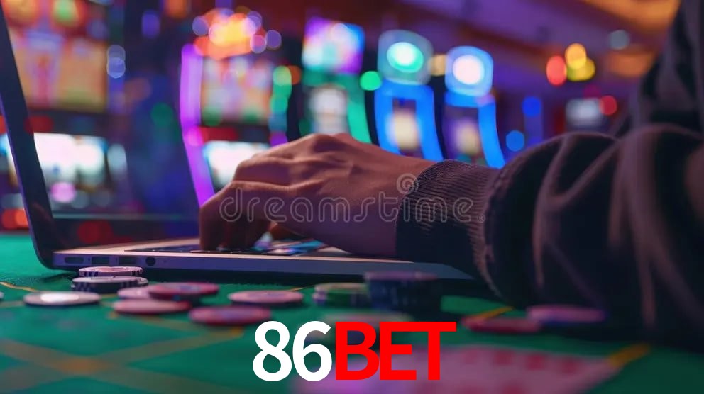 Jogos de Slot 86BET