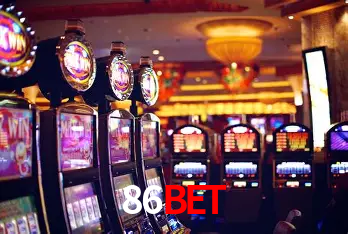 Descubra o Mundo do Cassino Online com 86BET