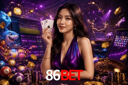 Roulette Table 86BET