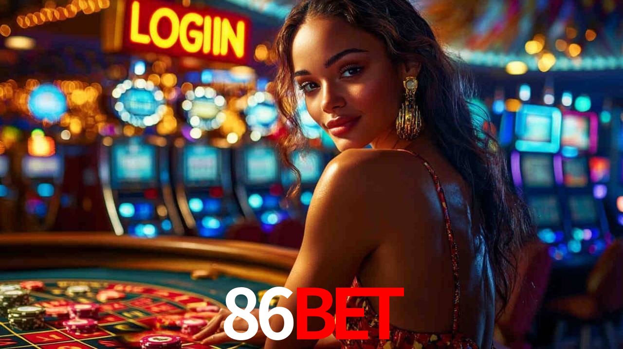 86BET Caça-níqueis móveis