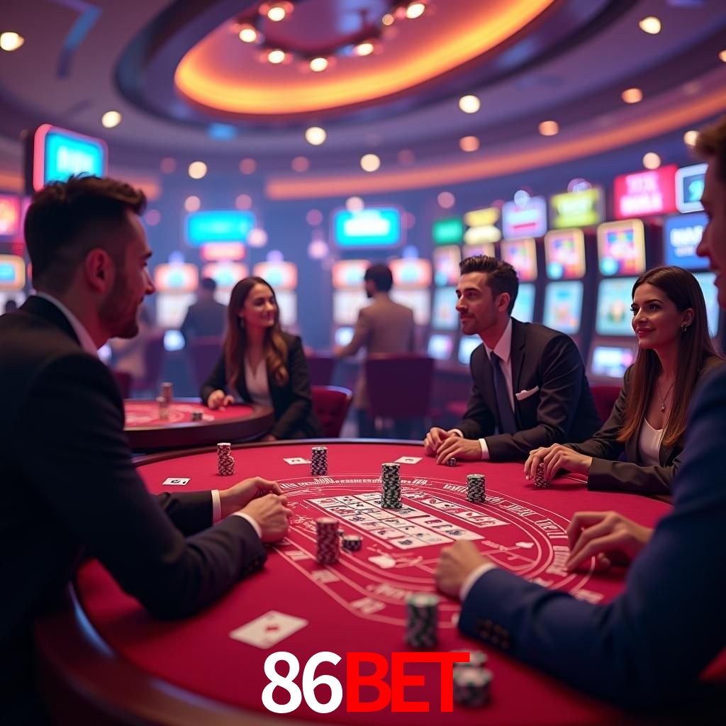 Cadastro Rápido 86BET