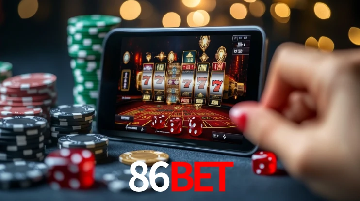 86BET App Interface