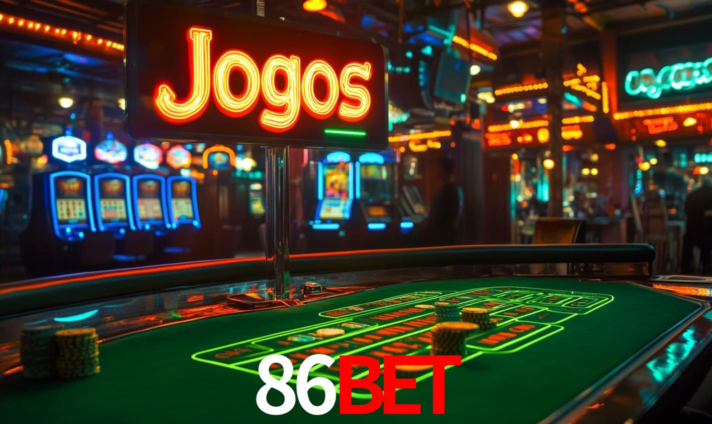 86BET Processo de inscrição