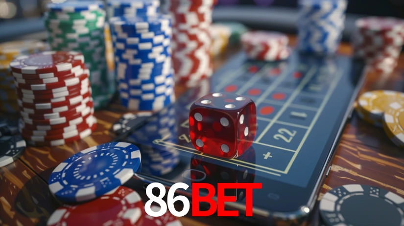 Bônus App 86BET