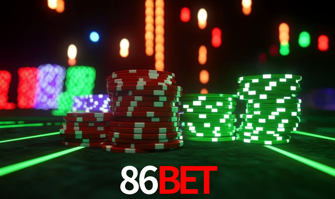 Bonus Features 86BET