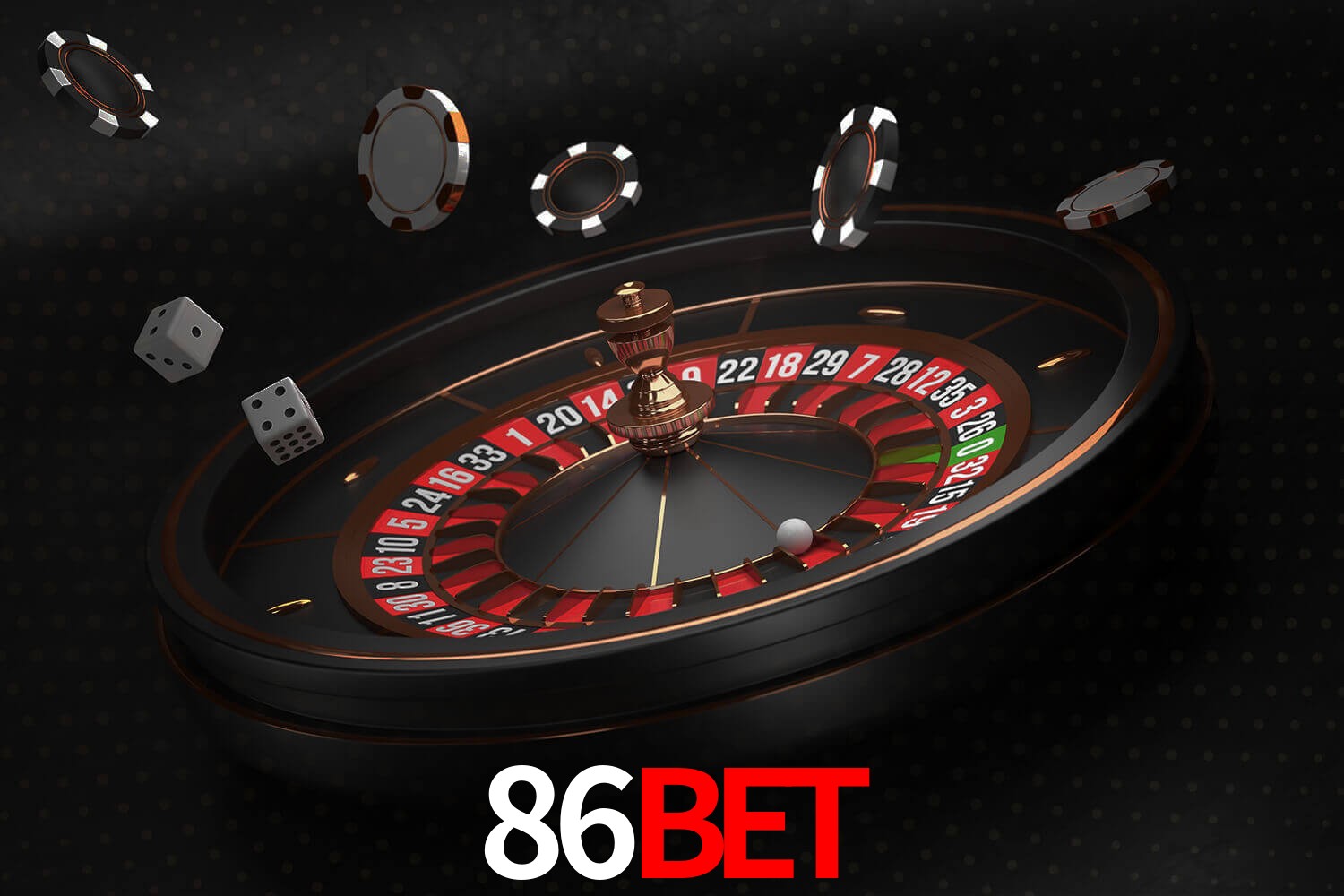 86BET: A Experiência de Casino com Jogos de Mesa ao Vivo