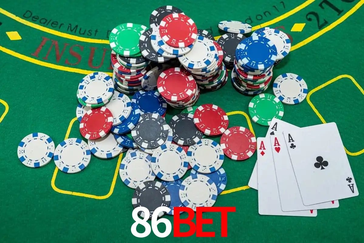 Login Seguro 86BET
