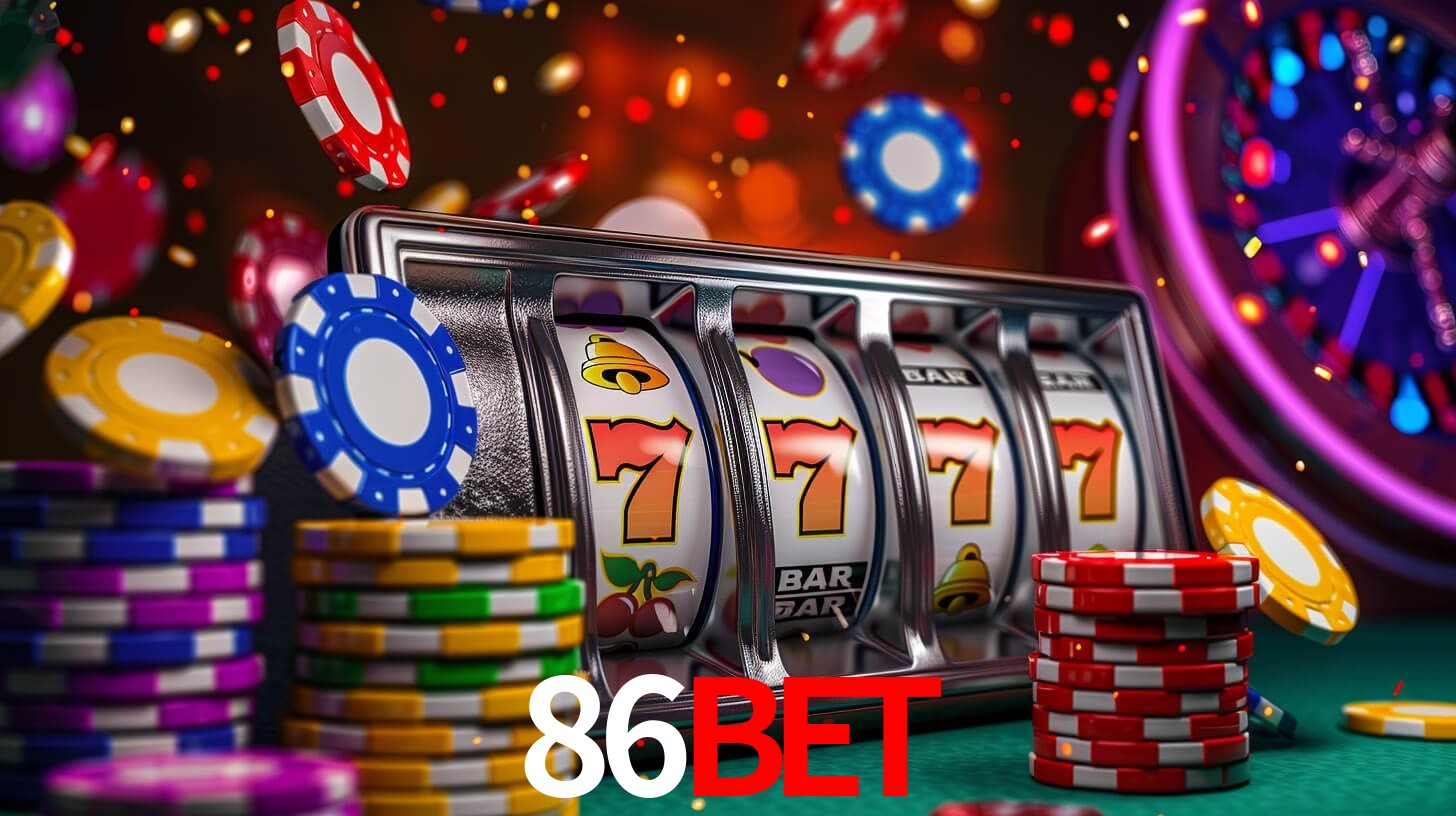 Provedores de Jogos 86BET