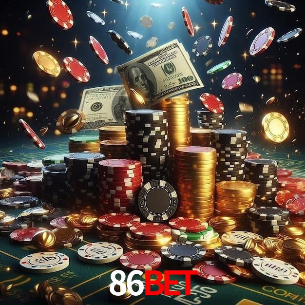 Apostas de Basquete 86BET