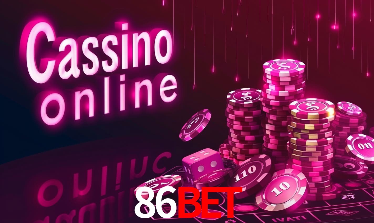 PIX Instantâneo 86BET