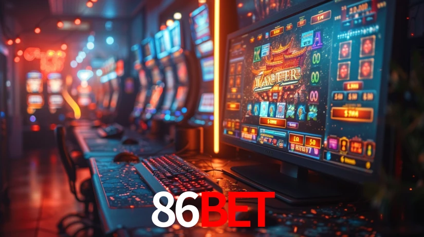 86BET - Aposta Radical - 86BET apk