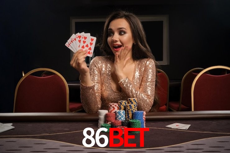 Experiência VIP 86BET